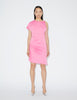 2ND Calee - Satin Daze - Coral Blush