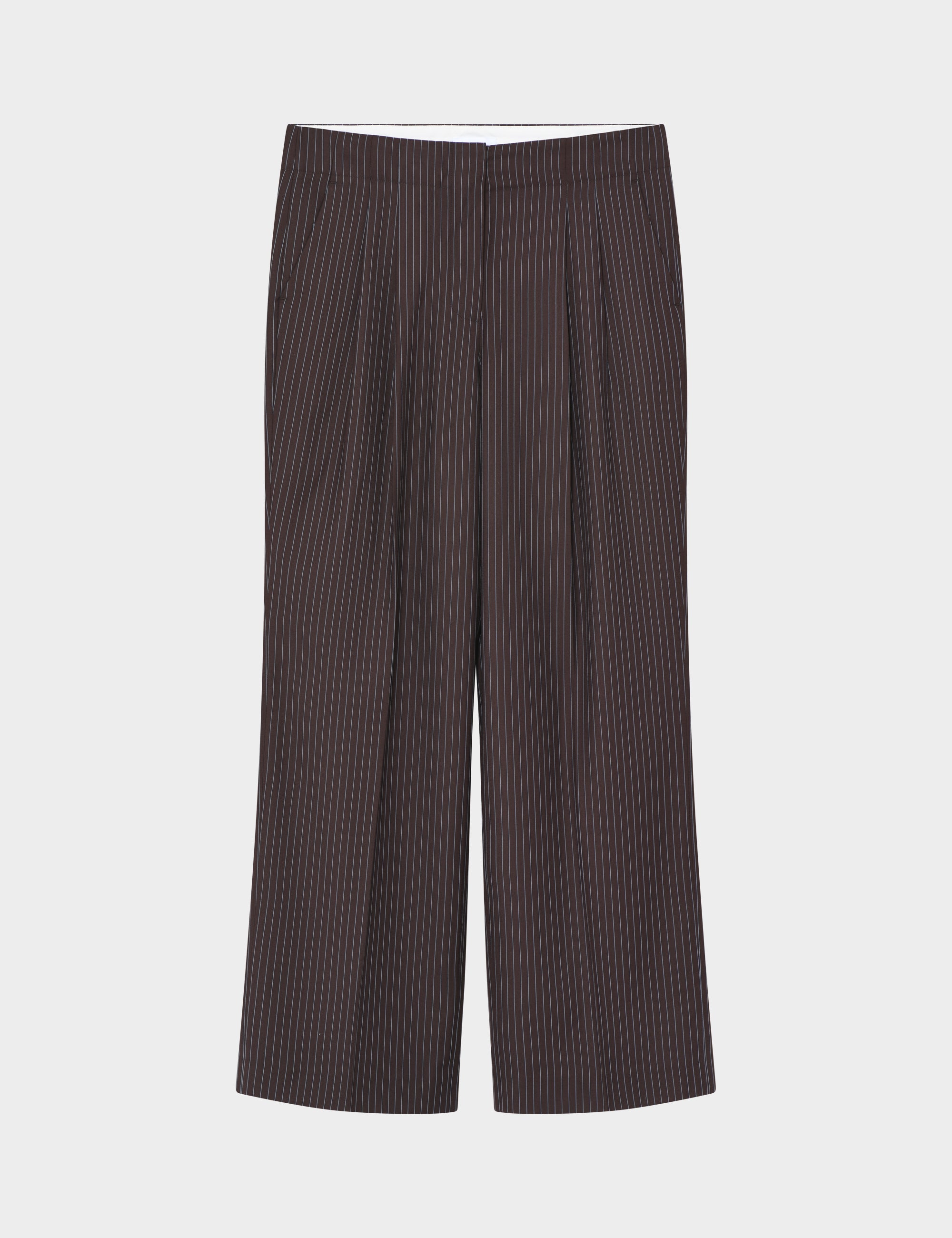 2ND Carter Pinstripes JAVA 2nd carter pinstripes java