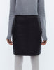 2ND Ceciliana - Classic Leather - Meteorite (Black)