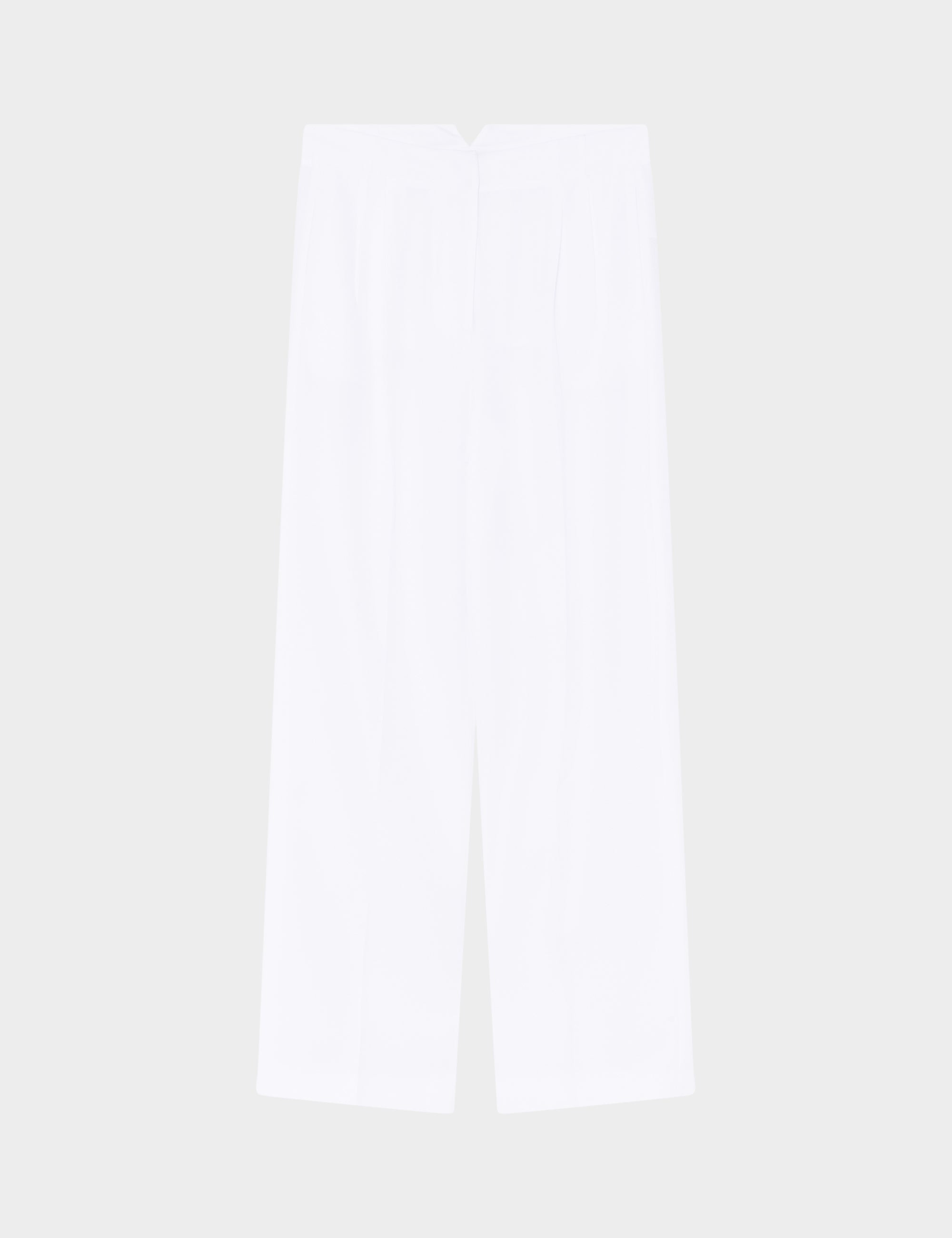 2NDDAY 2ND Celeste - Fine Tailoring Pants 114001 Brilliant White