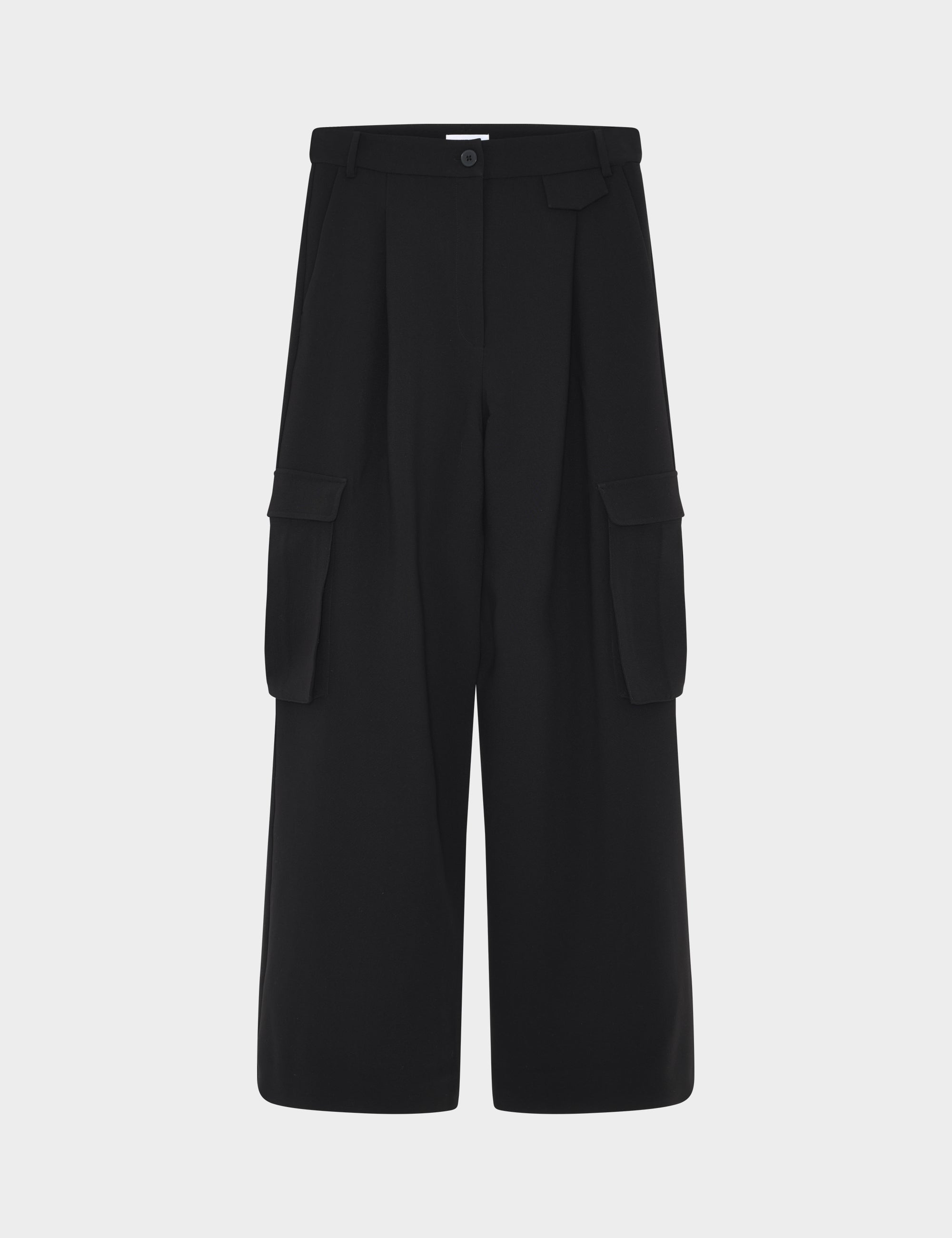 2NDDAY 2ND Chase - Refined Twill Pants 194008 Meteorite (Black)