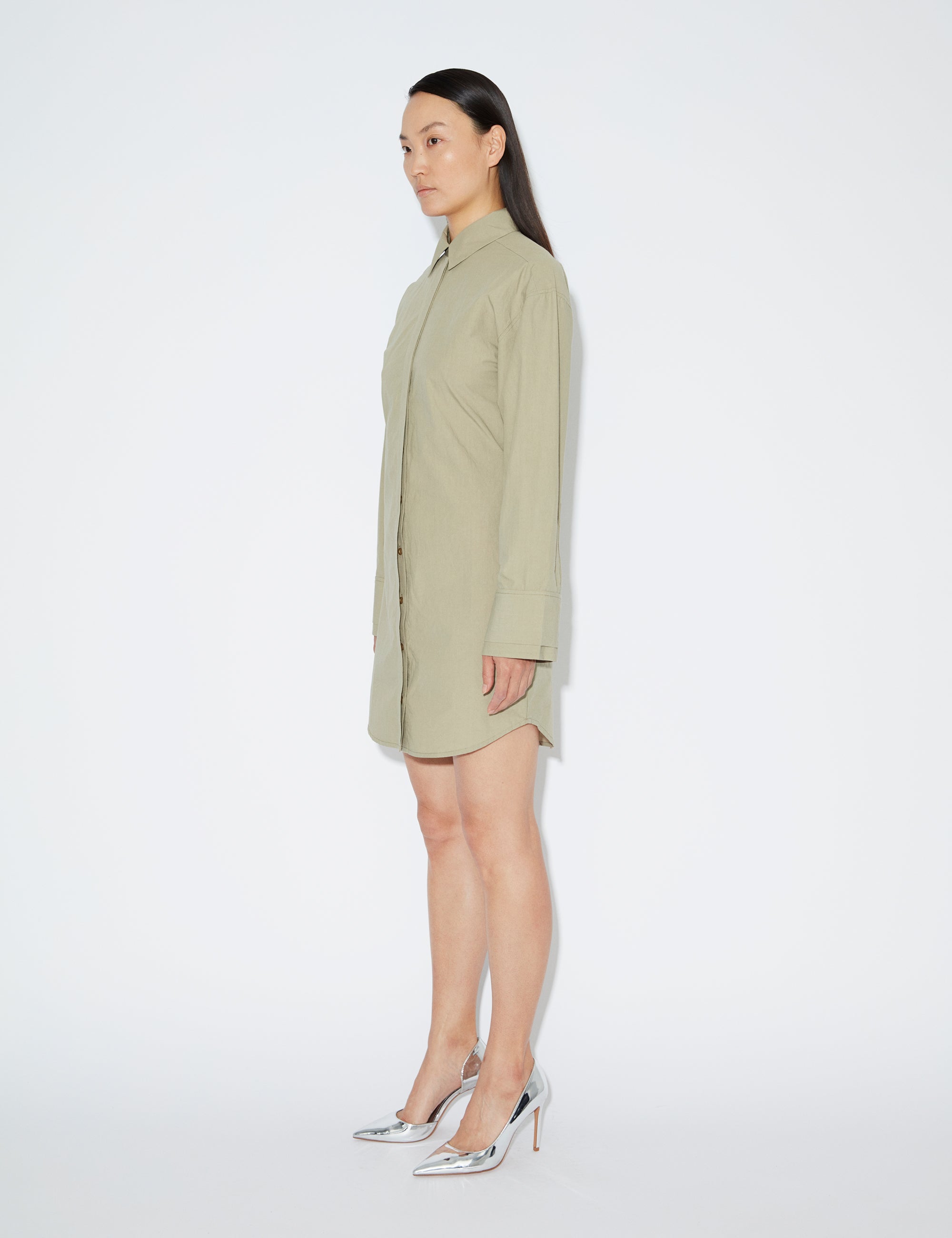 2NDDAY 2ND Damien TT - Dandy Cotton Dress 170618 Mermaid