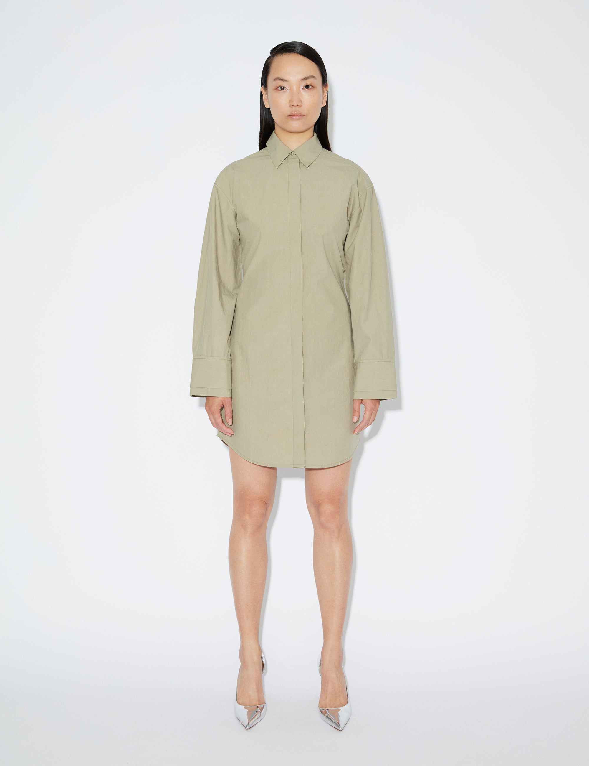 2NDDAY 2ND Damien TT - Dandy Cotton Dress 170618 Mermaid