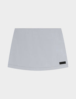 2NDDAY 2ND Danni - Reflective Skirt 420124 Reflective Grey