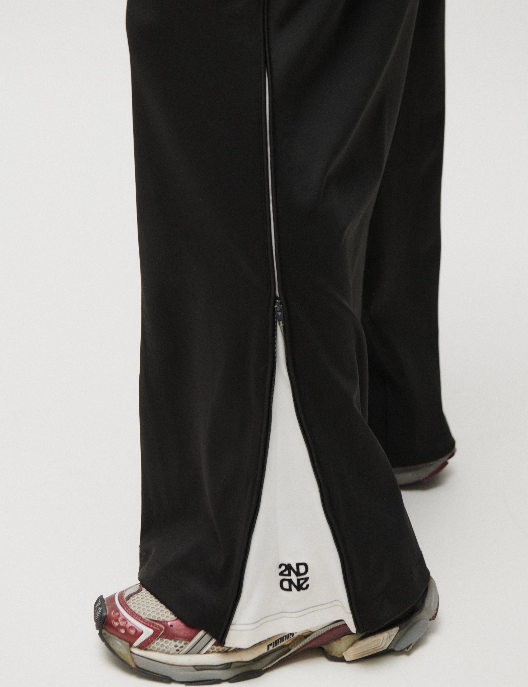 2NDDAY 2ND Deedee - Track Sweat - Pants Pants 190303 Black