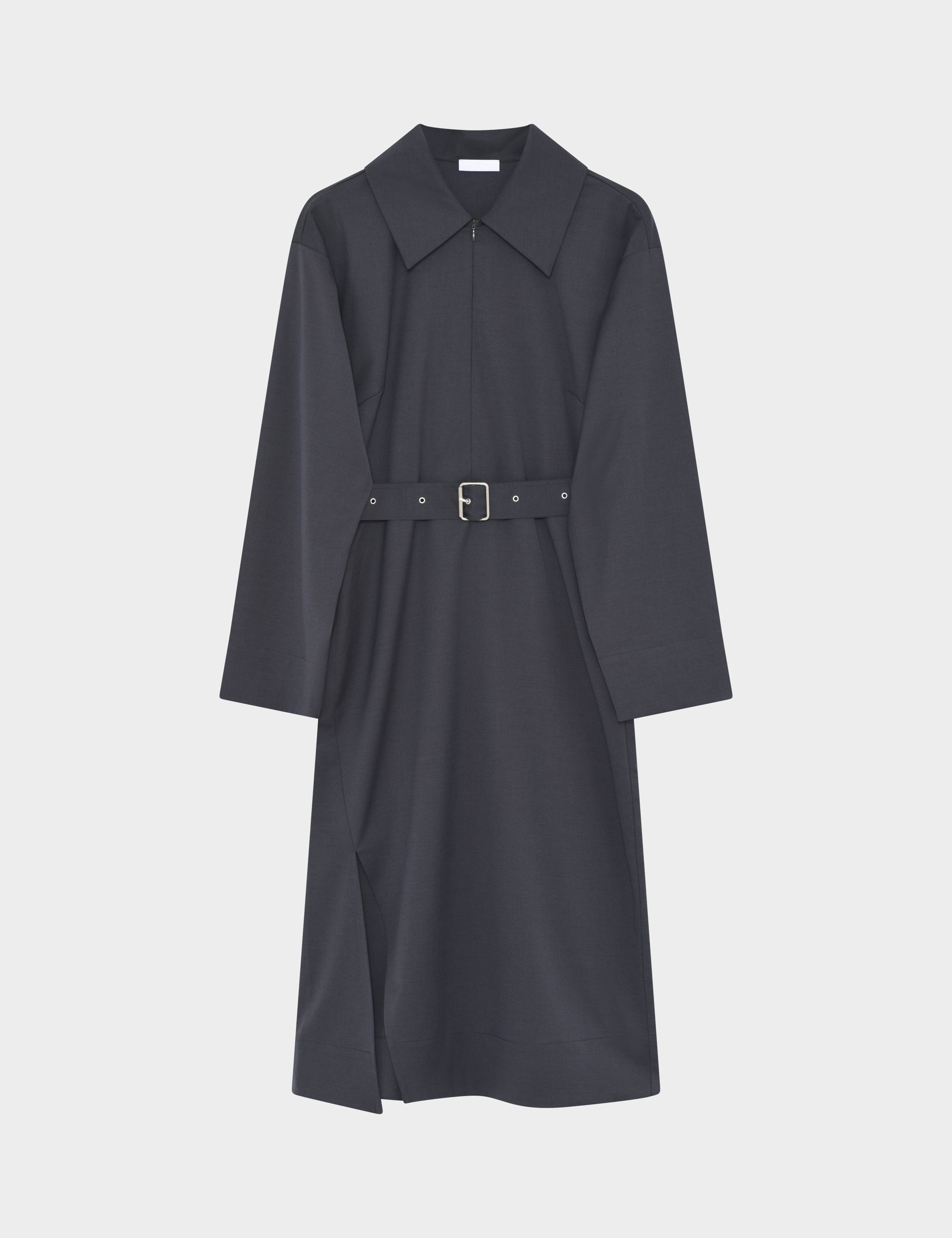 2NDDAY 2ND Domella - Mid weight Suiting Dress 193918 Periscope