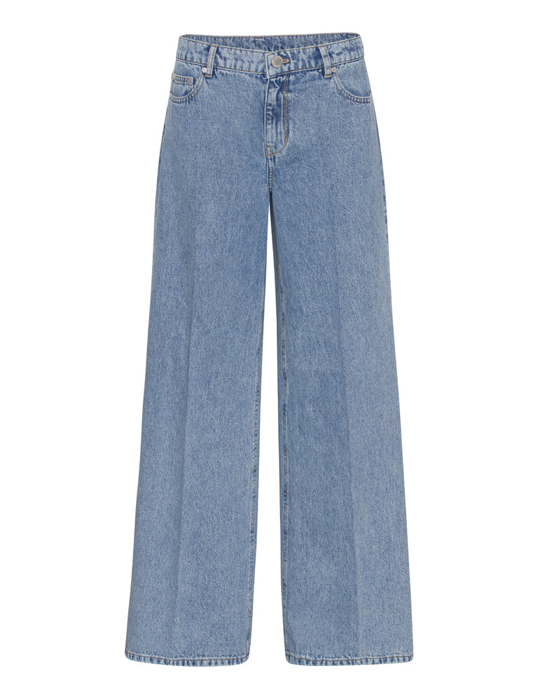 2NDDAY 2ND Edition Friday TT Jeans D022 Light Blue