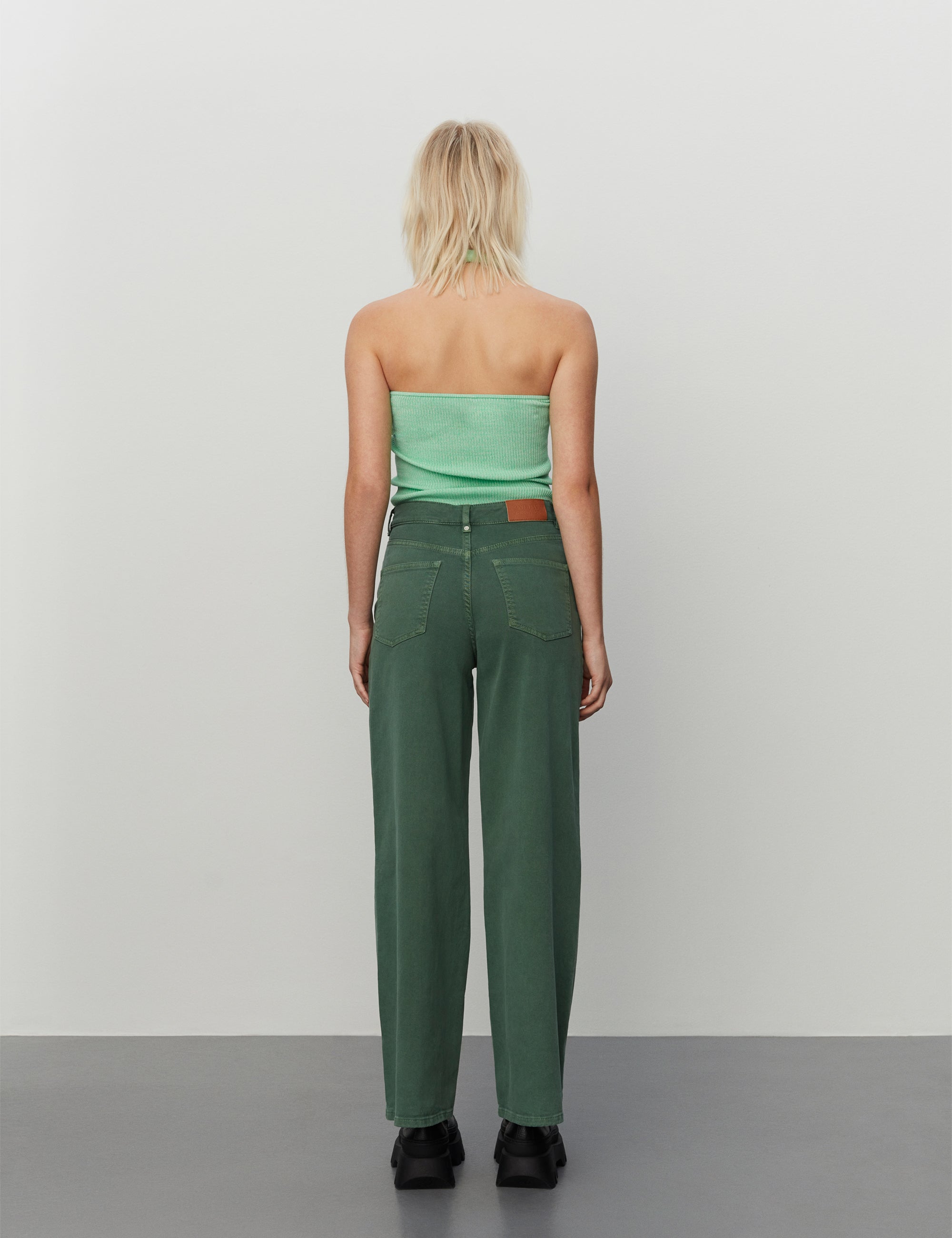 2NDDAY 2ND Fargo TT Jeans 185410 Silver Pine