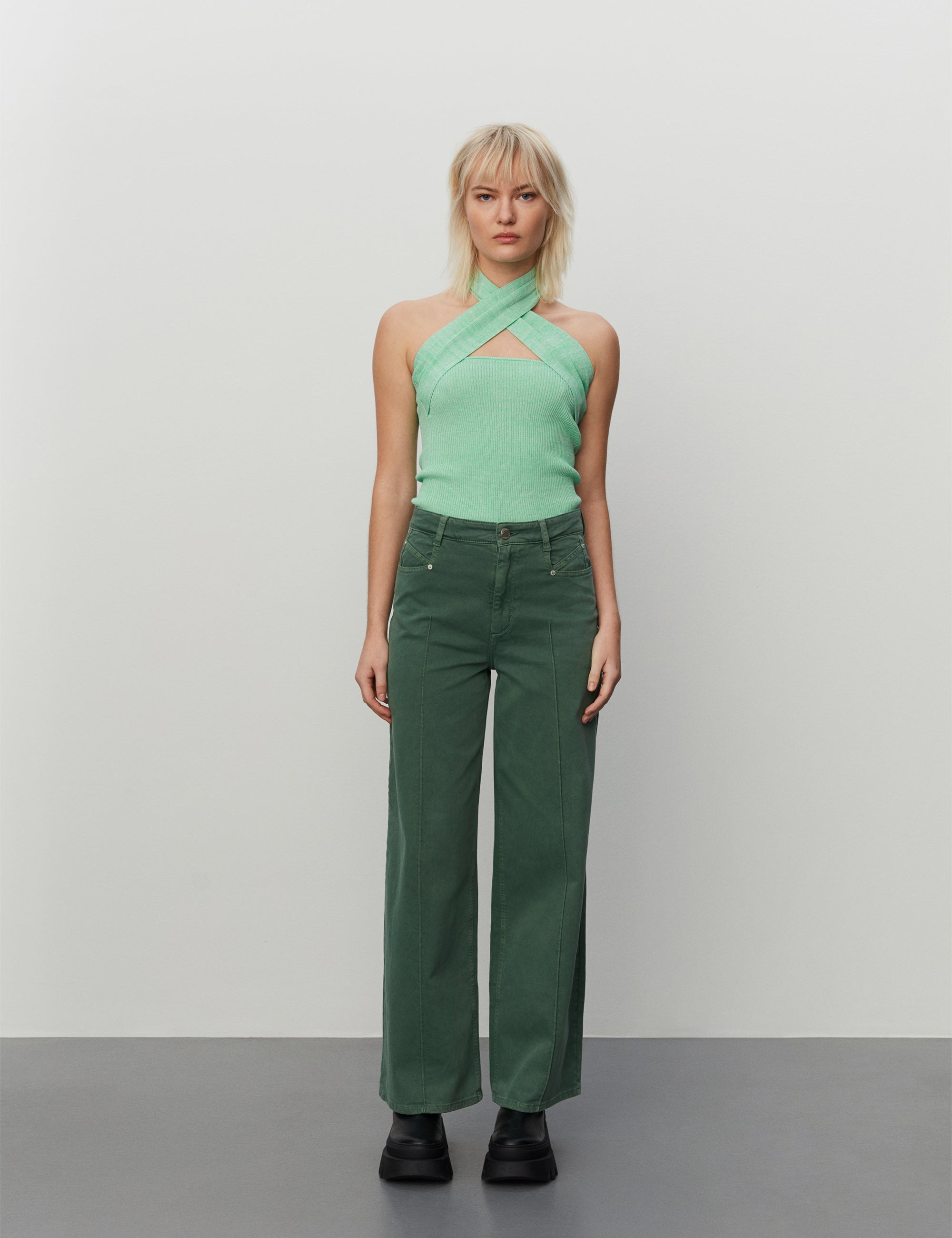 2NDDAY 2ND Fargo TT Jeans 185410 Silver Pine