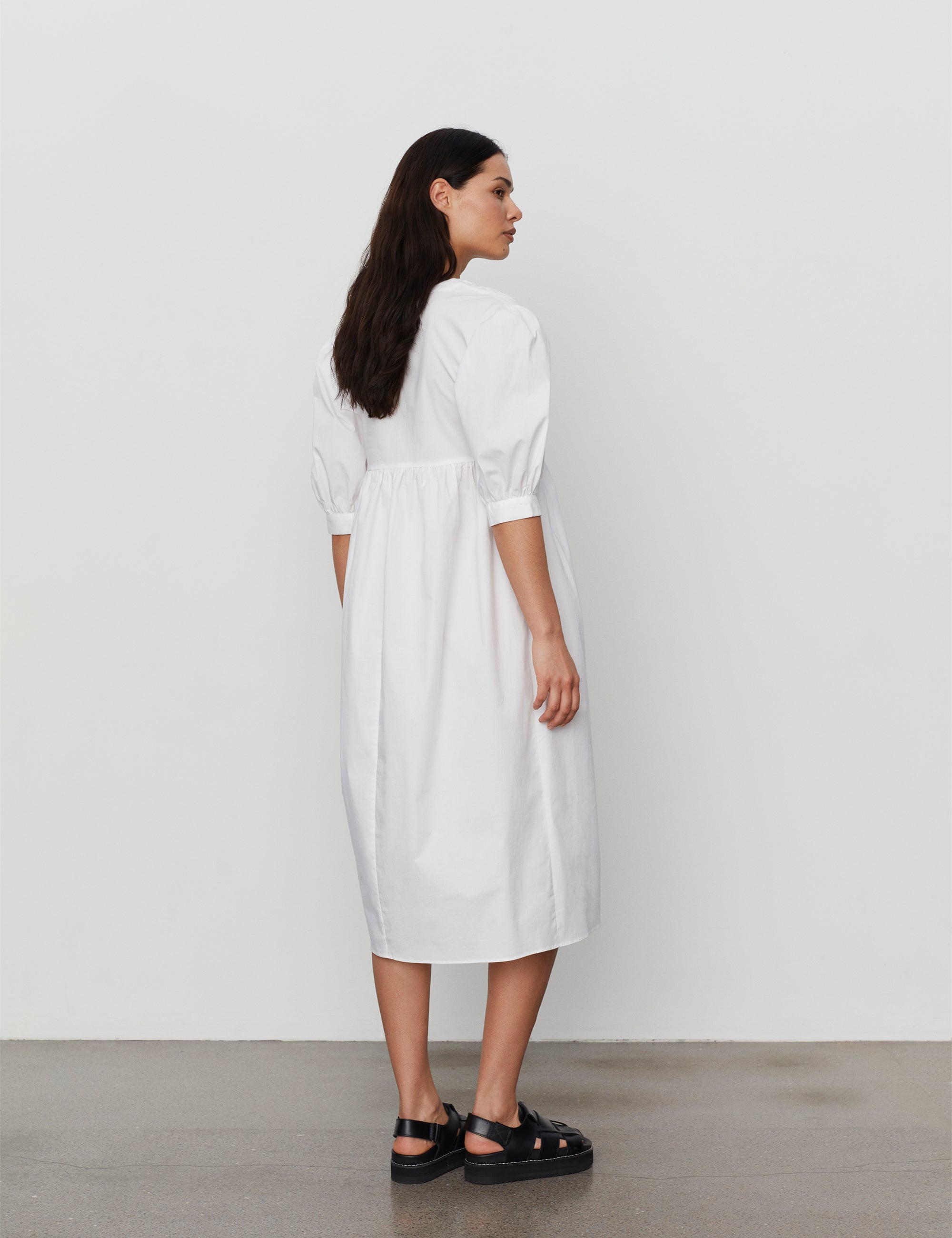 2NDDAY 2ND Freda Dress Dress 110601 BRIGHT WHITE