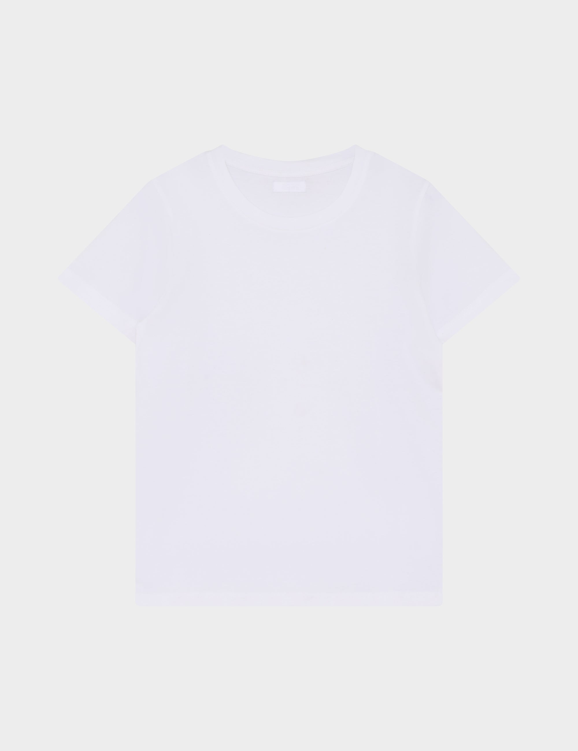 2NDDAY 2ND Frosty TT Tops & T-Shirts 114001 Brilliant White