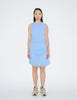 2ND Ginette - Soft Satin - Granada Sky