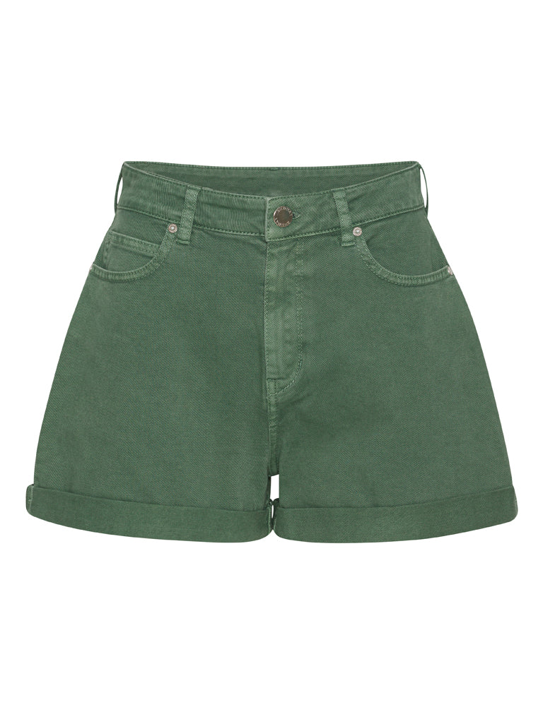 2NDDAY 2ND Goa TT Shorts 185410 Silver Pine