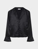 2ND Isabelle TT - Satin Bliss - Meteorite (Black)