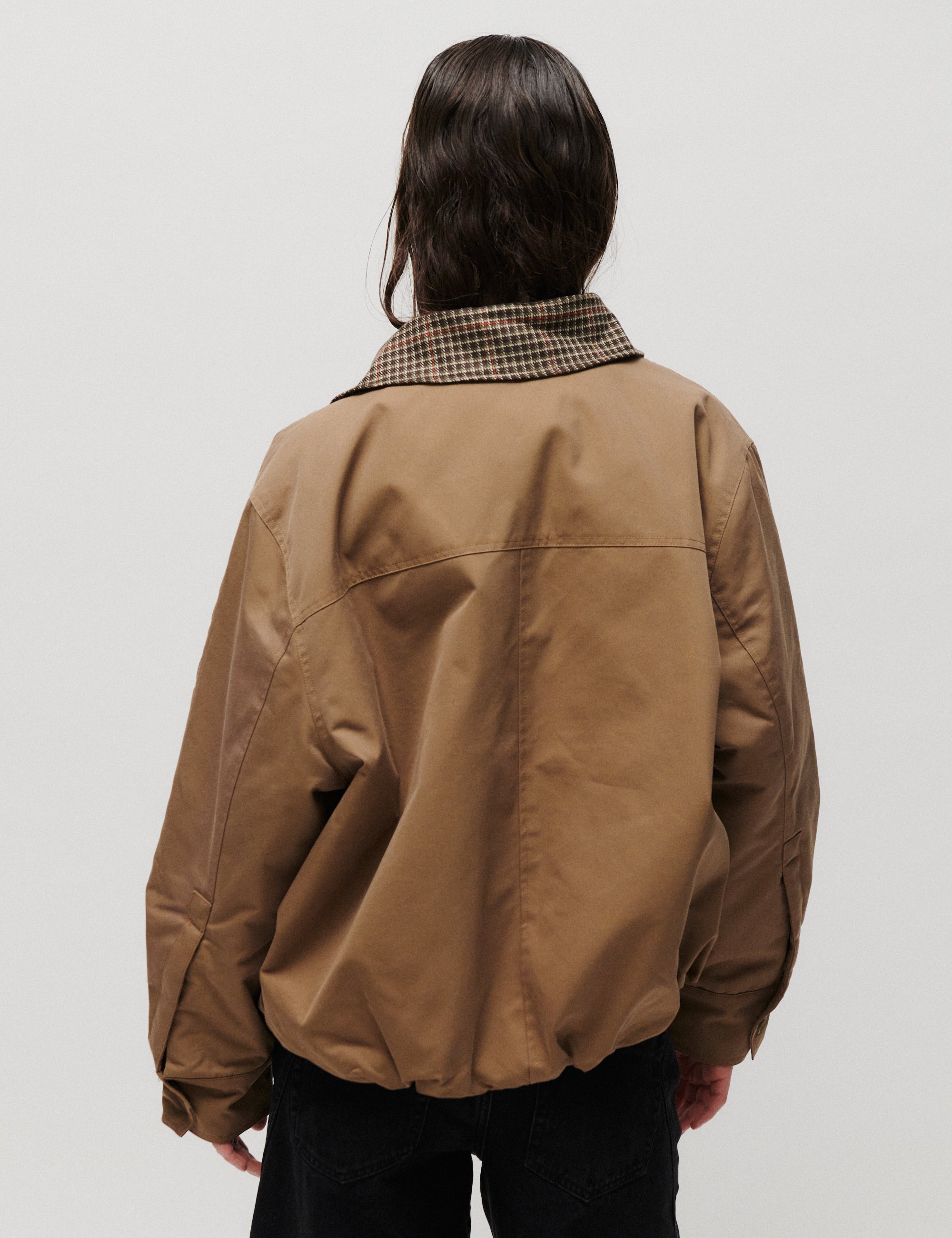 2NDDAY 2ND Juri - Spring Trench - Jacket Jacket 180523 Winter Moss