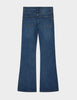 2ND Lamar - Stretch Denim - MEDIUM BLUE