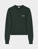 2ND Lance - Soft Wool Blend - Jungle Green