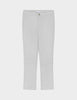 2ND Leya - Refined Stretch Leather - WHITE ALYSSUM