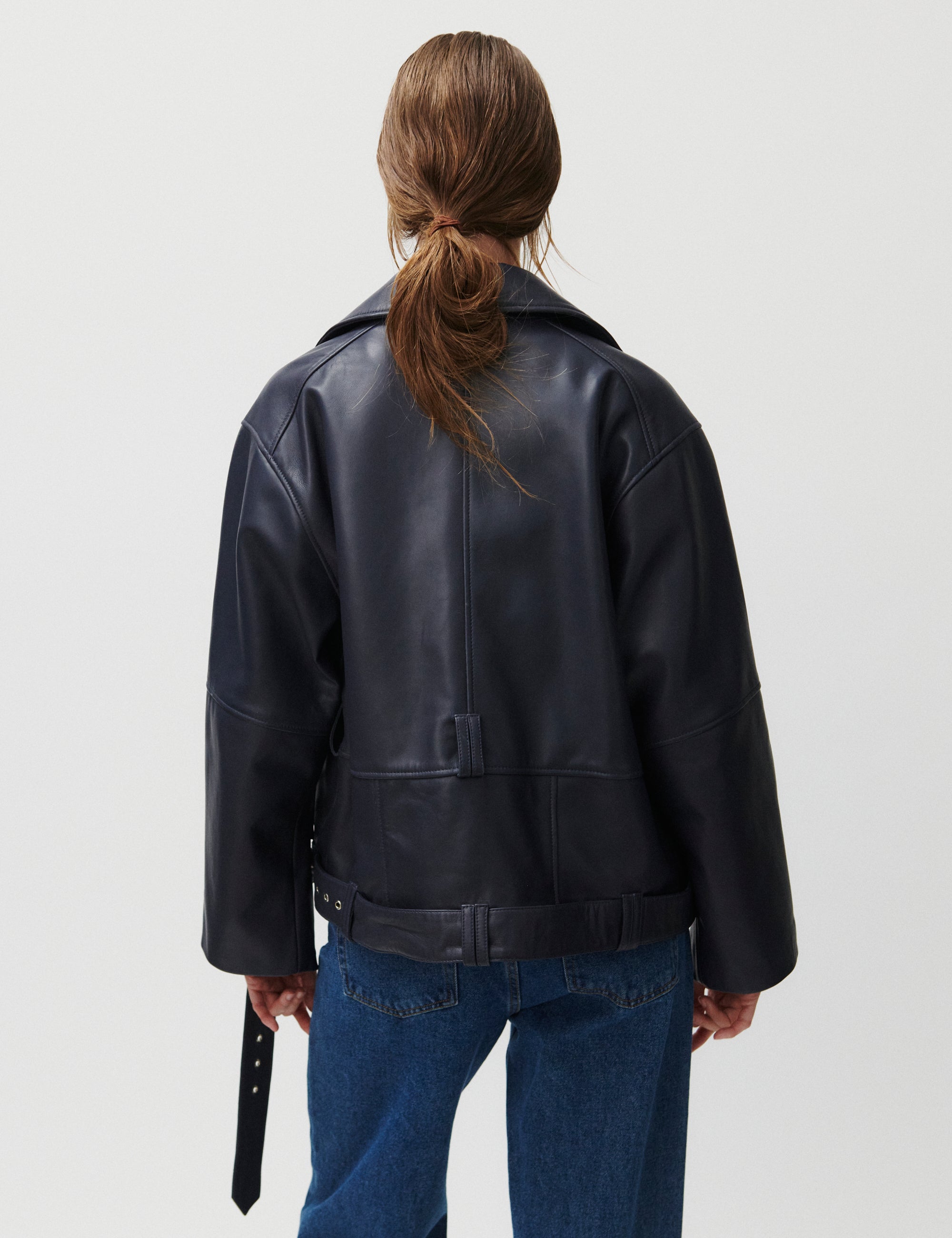 2NDDAY 2ND Lotus - Fine Leather Jackets 193918 Periscope