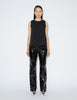 2ND Lucille - Soft Satin - Anthracite