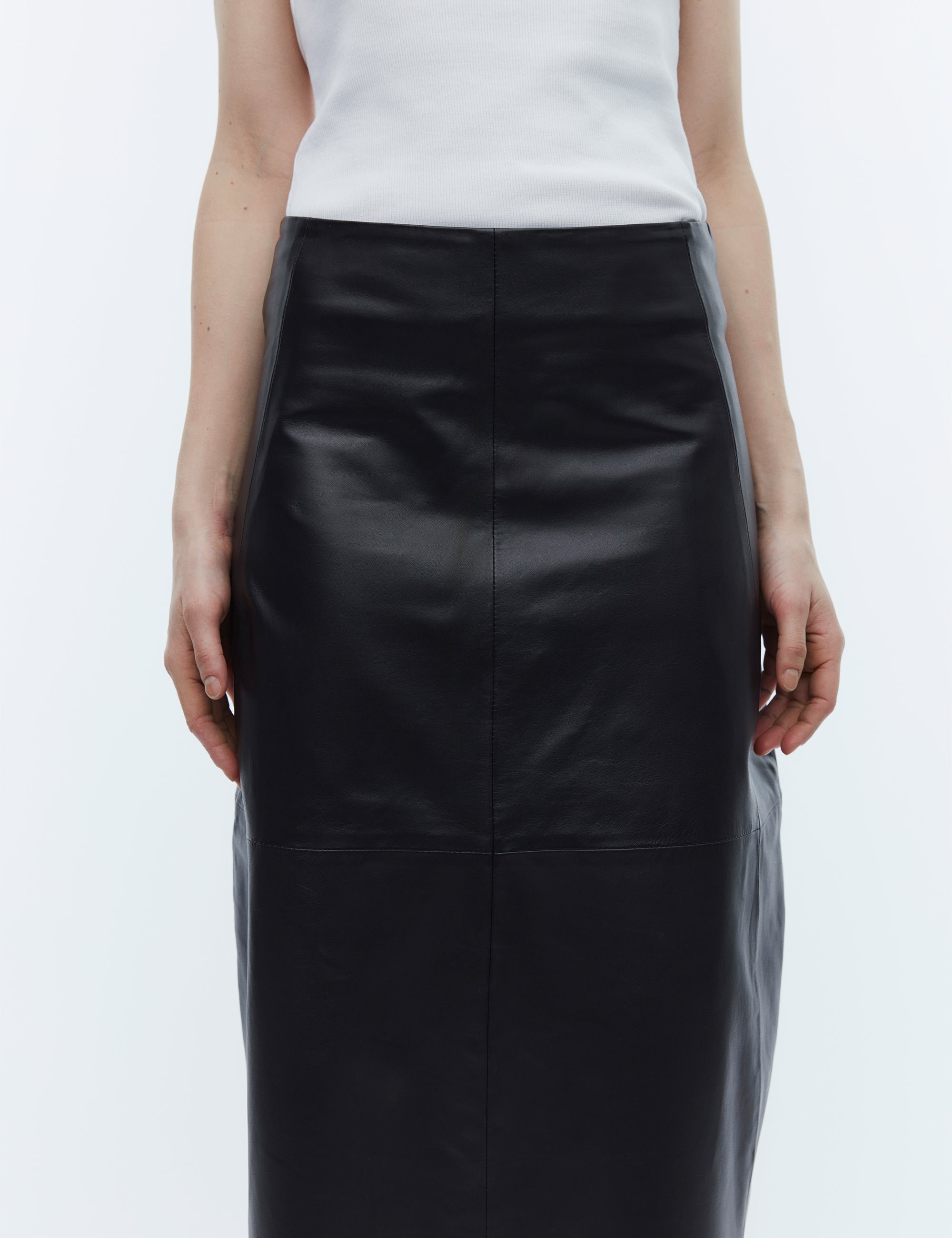 2NDDAY 2ND Marvin Skirt Skirt 194008 Meteorite (Black)