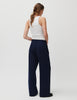 2ND Mille - Daily Sleek - Navy Blazer