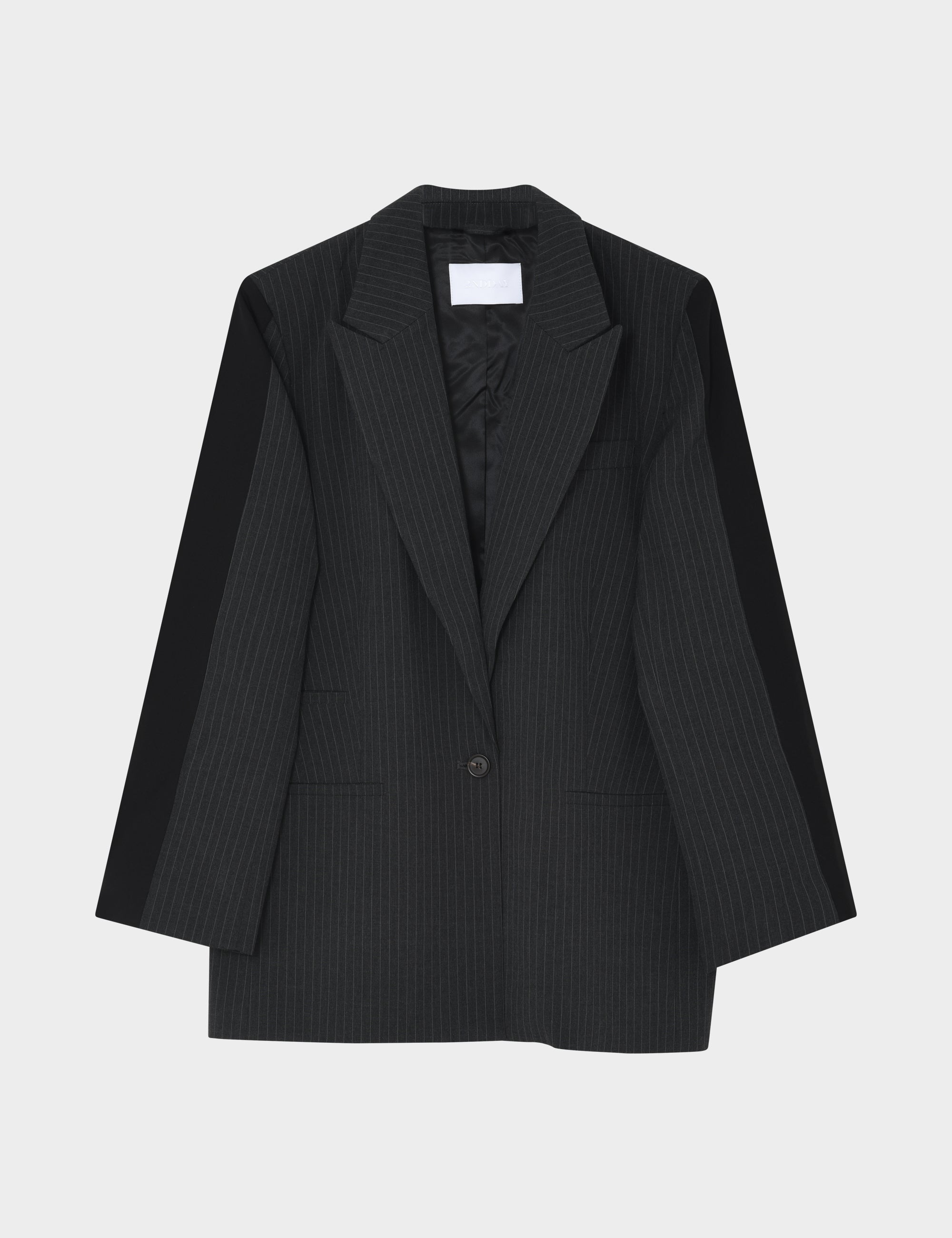 2NDDAY 2ND Oren - Yarn Dye Suiting - Blazer Blazer 194205 Phantom