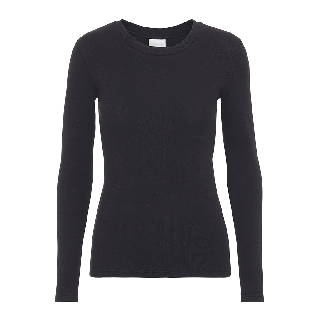2NDDAY 2ND Pale Tops & T-Shirts 190303 Jet Black