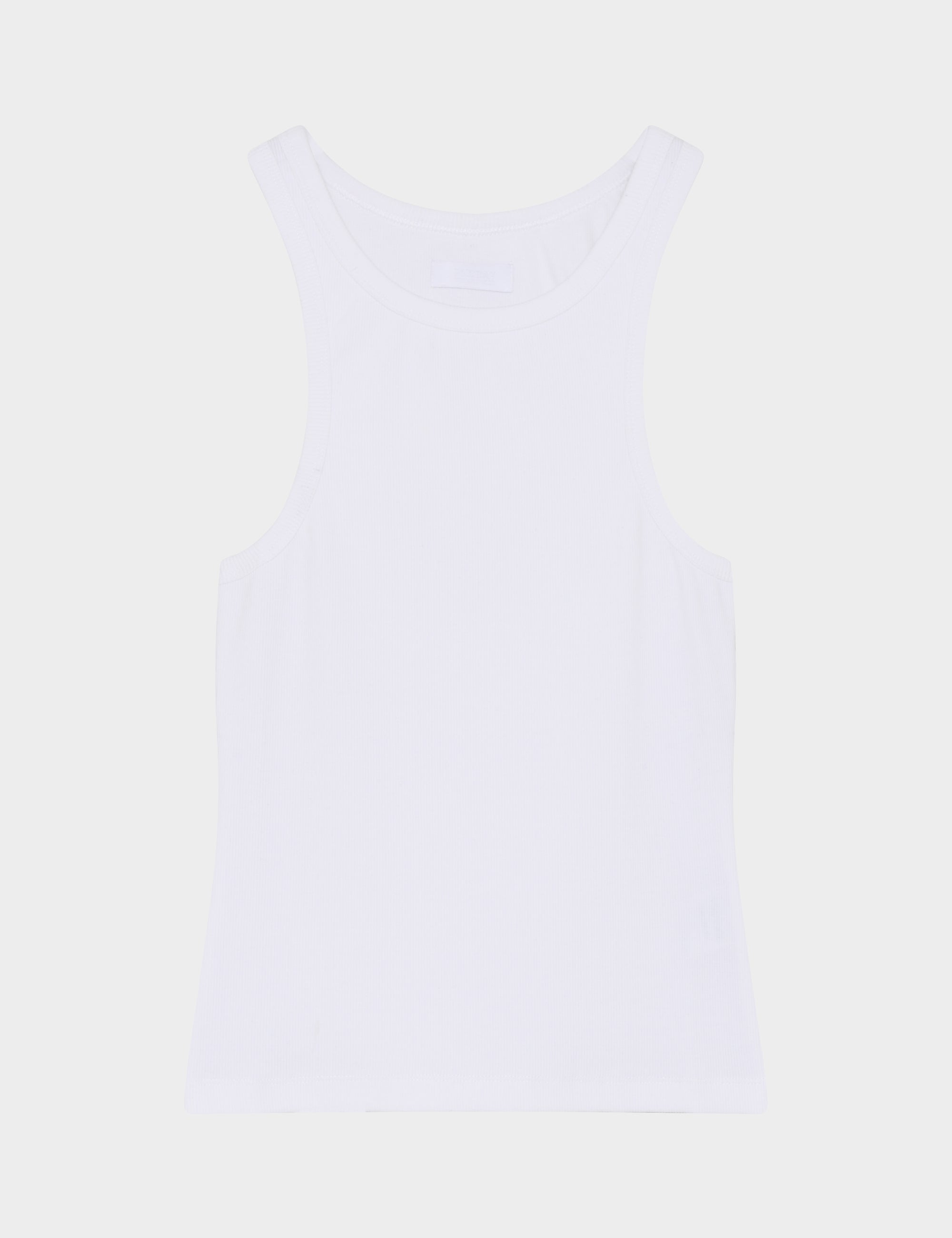 2NDDAY 2ND Purify Top Tops & T-Shirts 114001 Brilliant White