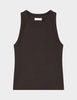 2ND Purity TT - Daily Cotton Rib - JAVA