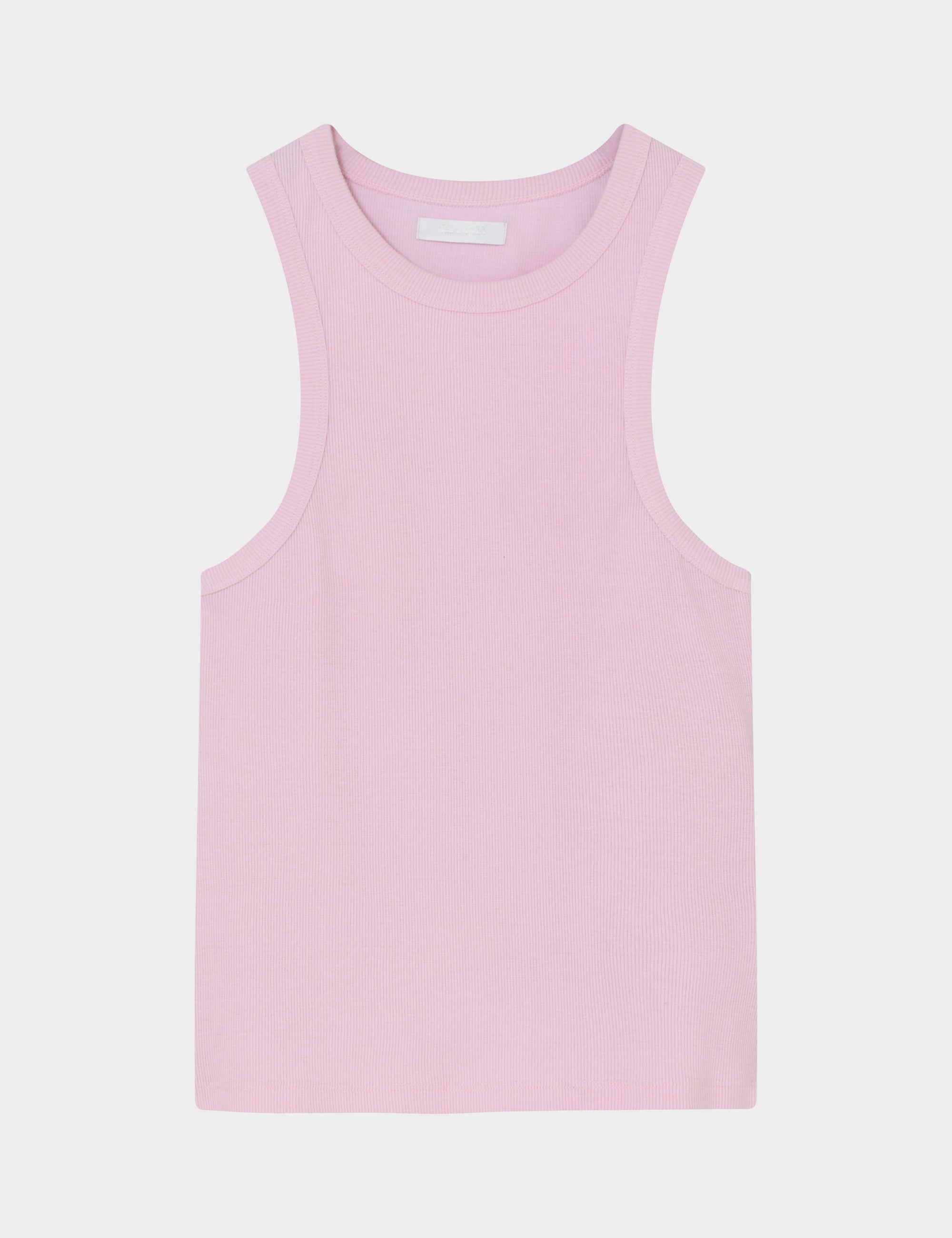 2NDDAY 2ND Purity TT - Daily Cotton Rib Tops & T-Shirts 133207 Cherry Blossom