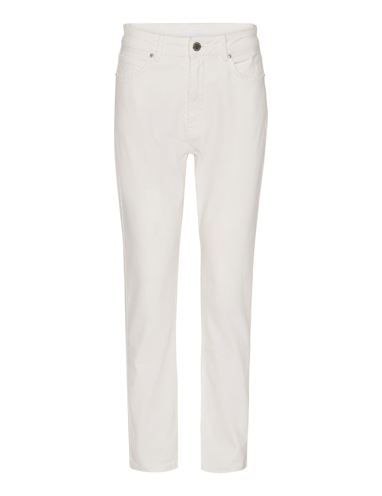 2NDDAY 2ND Raylee TT Jeans D026 White Denim