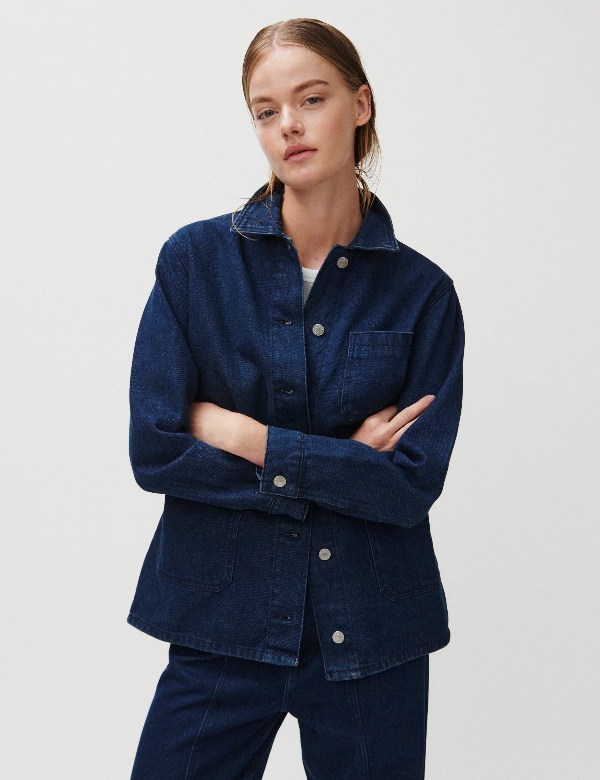 2ND Rodi - Cold Blue Denim - Cold Blue Denim