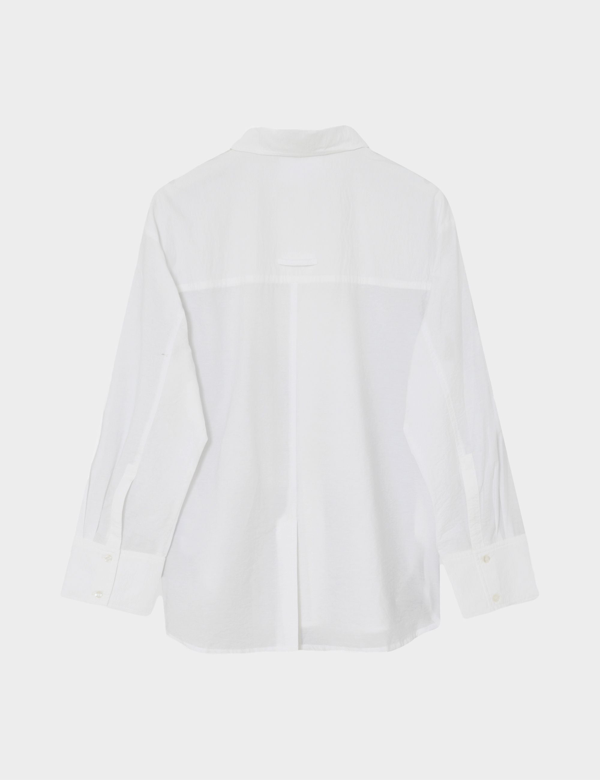 2NDDAY 2ND Rorda - Fall Shirting - Shirt Shirt 114001 Brilliant White