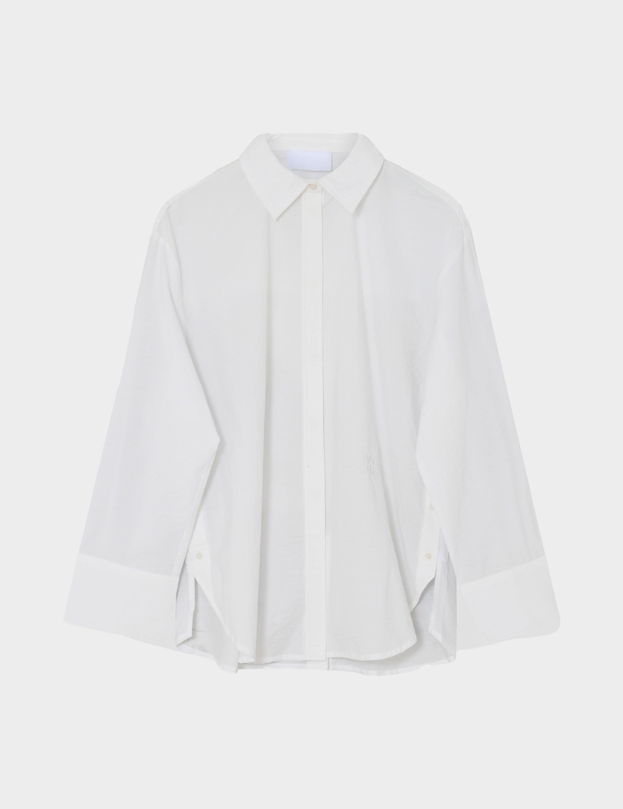2NDDAY 2ND Rorda - Fall Shirting - Shirt Shirt 114001 Brilliant White