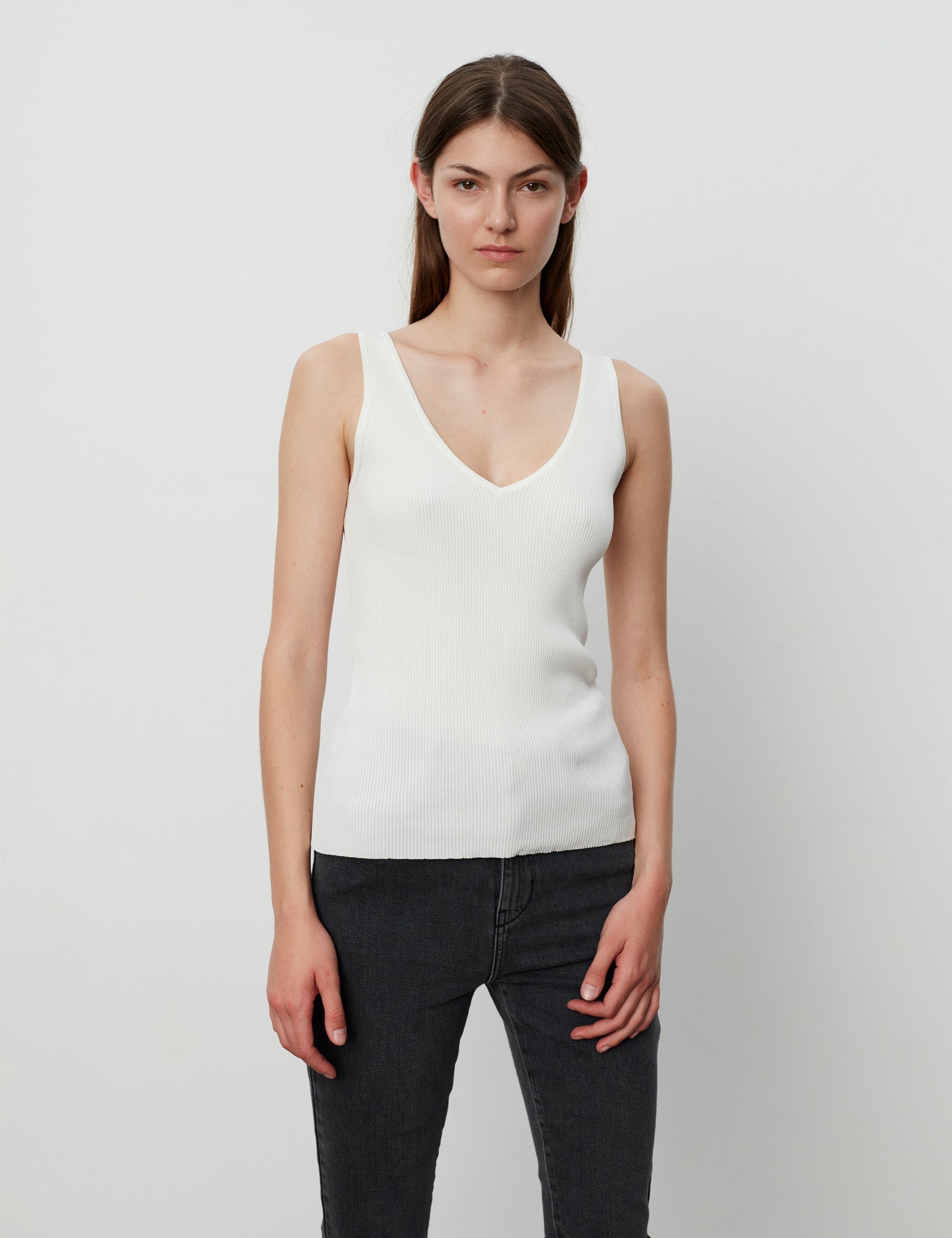 2NDDAY 2ND Ruth Top Tops & T-Shirts 110605 Jet Stream