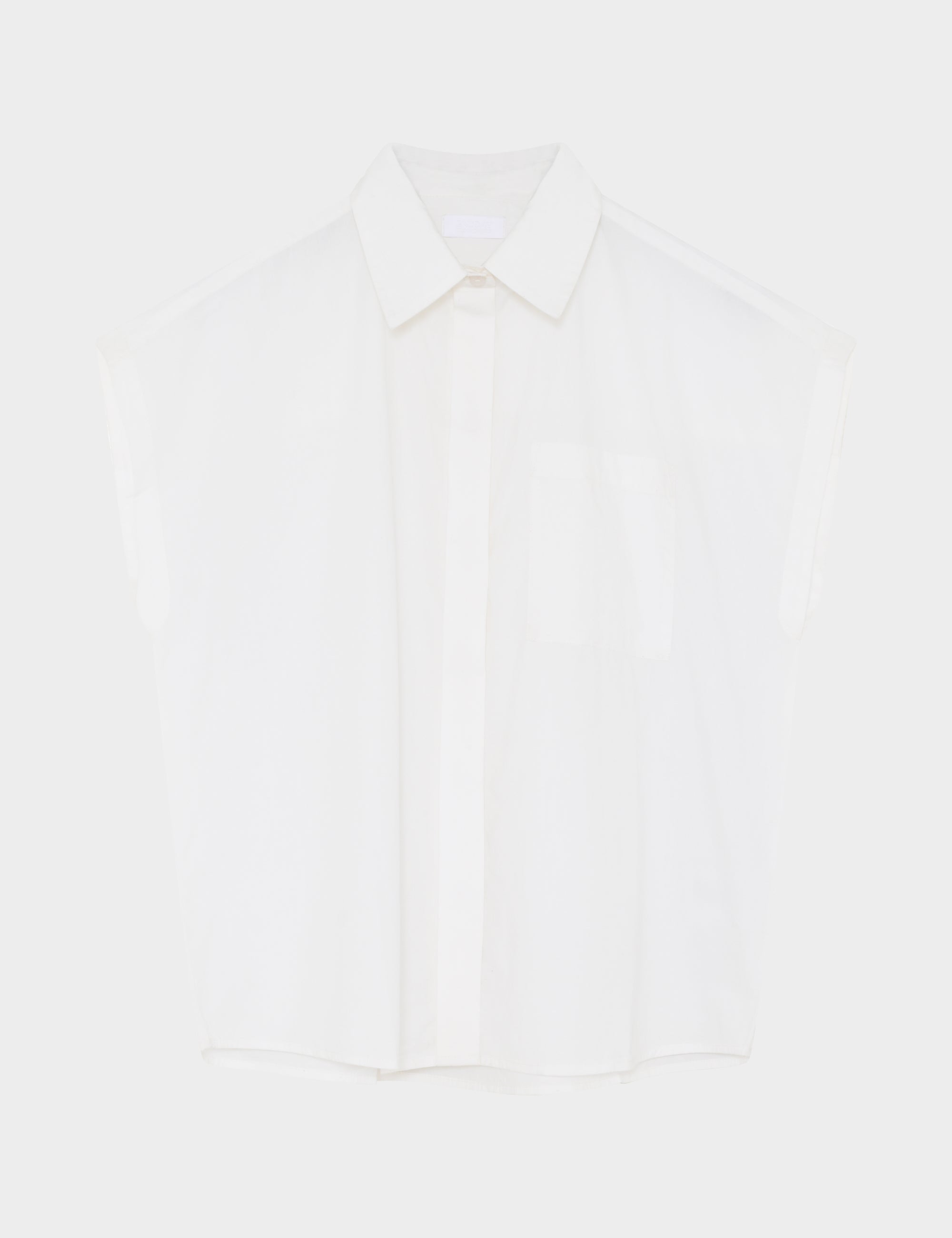 2NDDAY 2ND Sana TT - Dandy Cotton Shirts & Blouses 110601 Bright White
