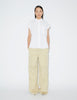 2ND Sana TT - Dandy Cotton - Bright White