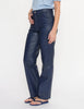 2ND Toff - Fine leather - Medieval Blue