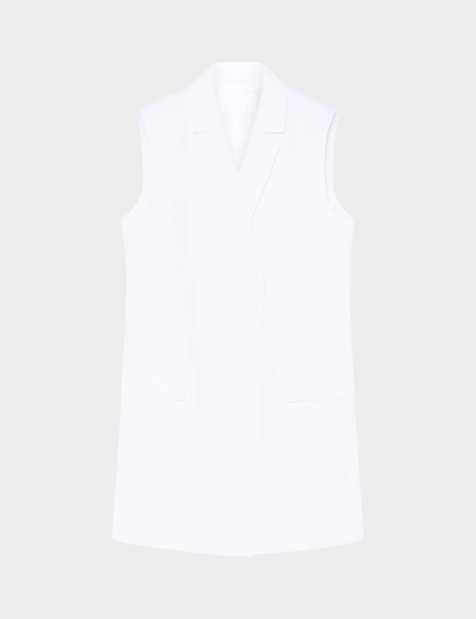 2NDDAY 2ND Topaz - Fine Tailoring Dress 114001 Brilliant White