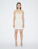 2ND Verona TT - Crinkle Jacquard - Chalk
