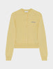 2ND Vinny - Soft Wool Blend - Mellow Yellow