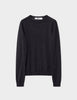 Annabelle - Daily Elements - Pullover - Dark Grey Melange