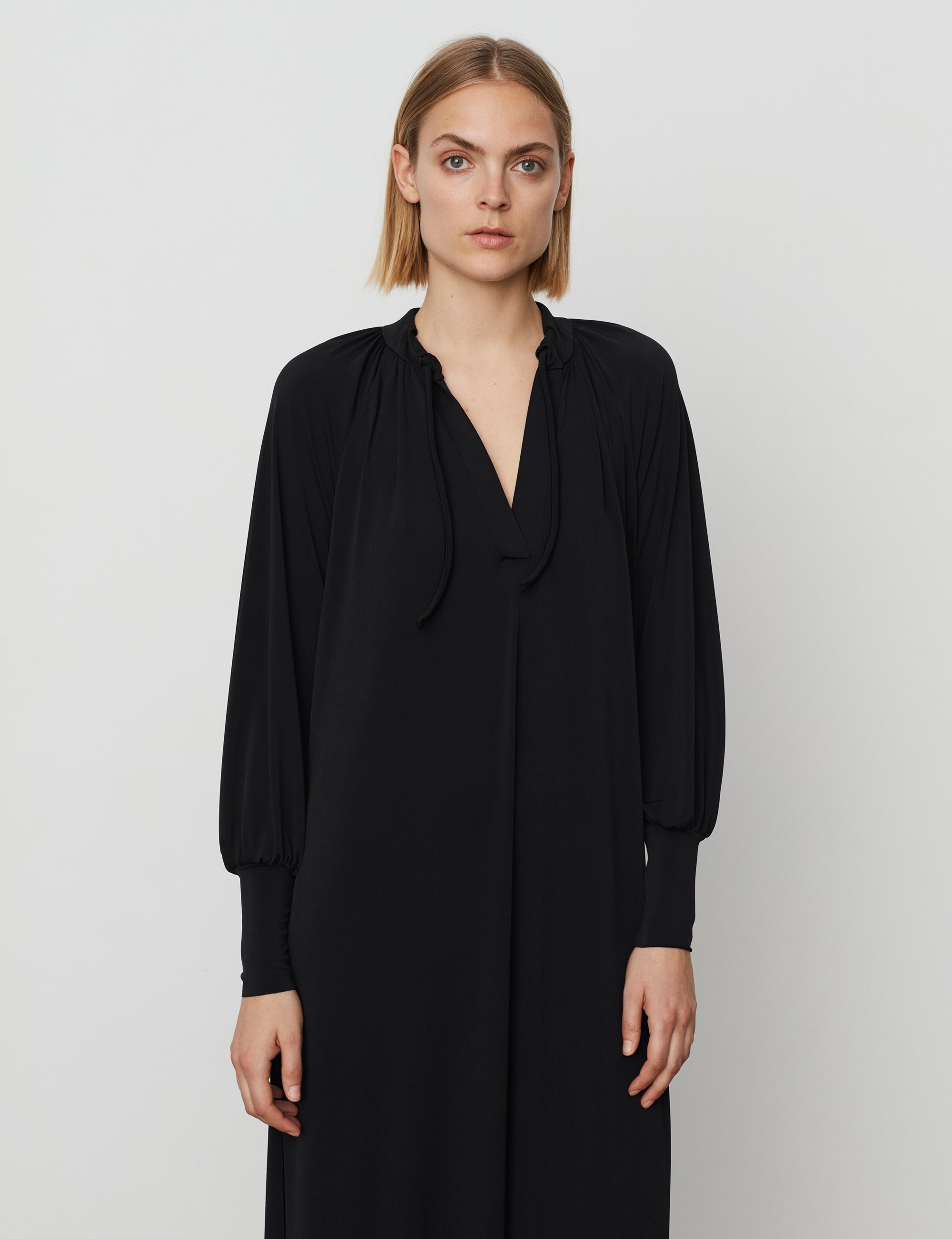 DAY Birger ét Mikkelsen Asher - Day Wish Dress 190303 BLACK