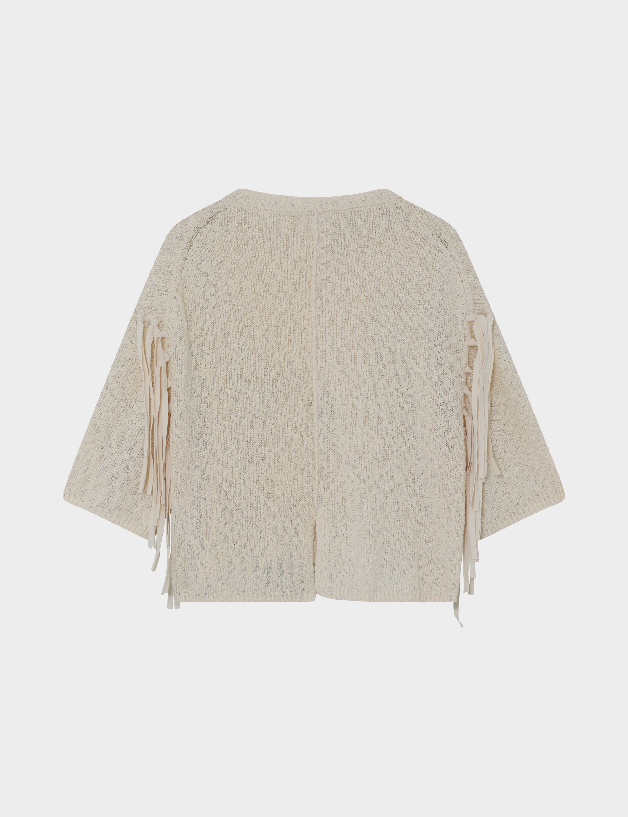 DAY Birger ét Mikkelsen Baptiste - Airy Boucle Pullover 110605 JET STREAM