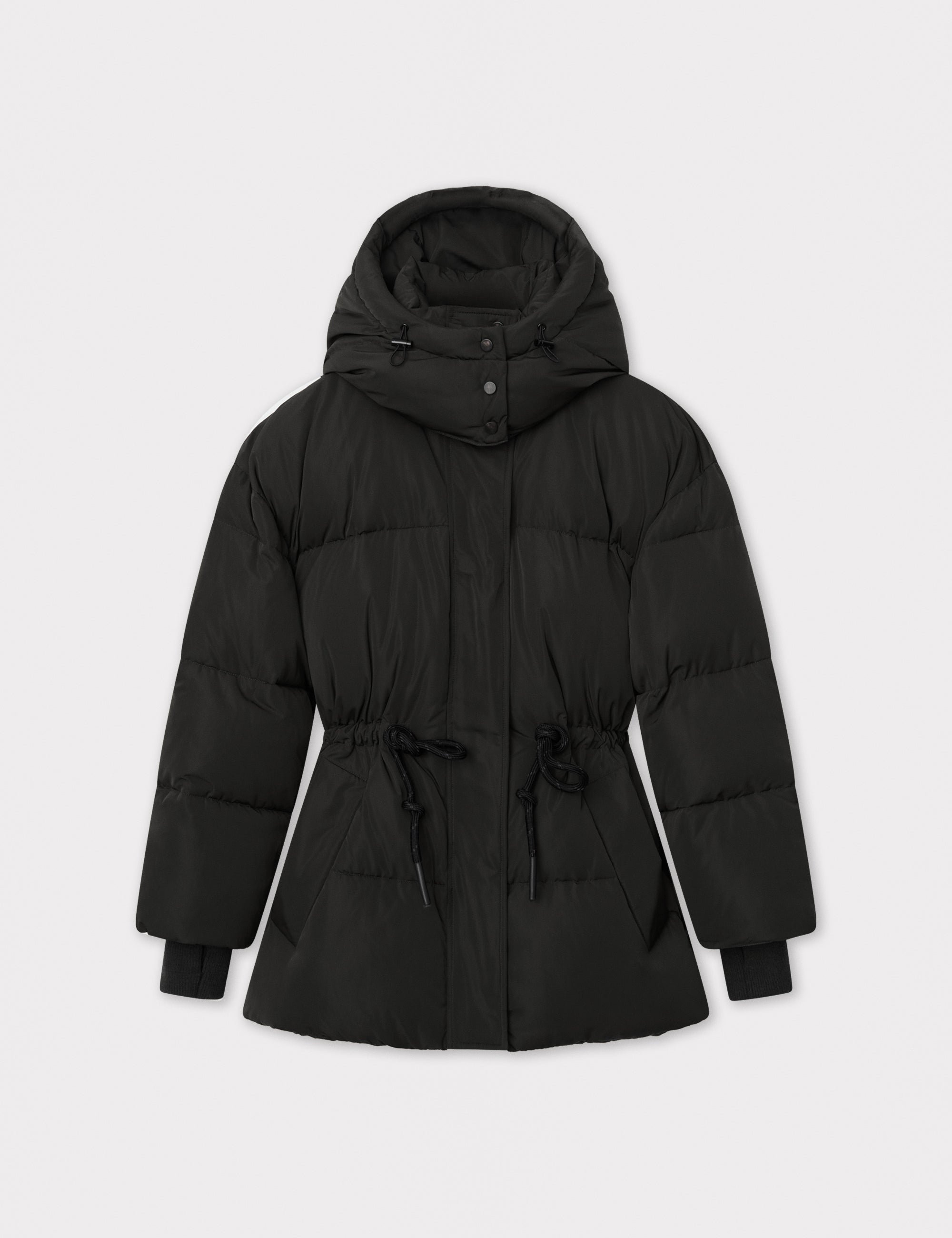 DAY Birger ét Mikkelsen Becka - Winter Puff RD Jackets 190303 BLACK