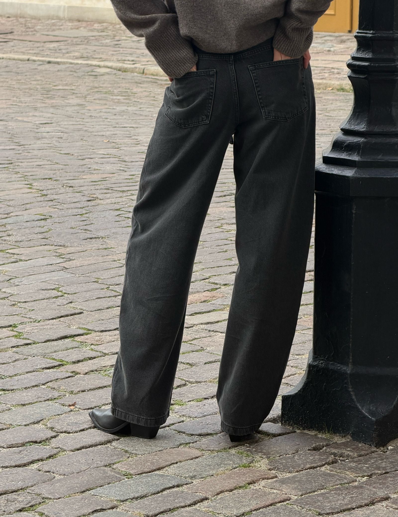 DAY Birger ét Mikkelsen Blaire - Black Denim Jeans 190303 BLACK