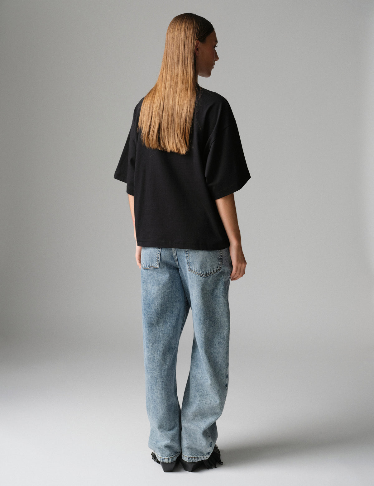DAY Birger ét Mikkelsen Blaire - Blue Soft Denim - Jeans Jeans 500005 Light Blue