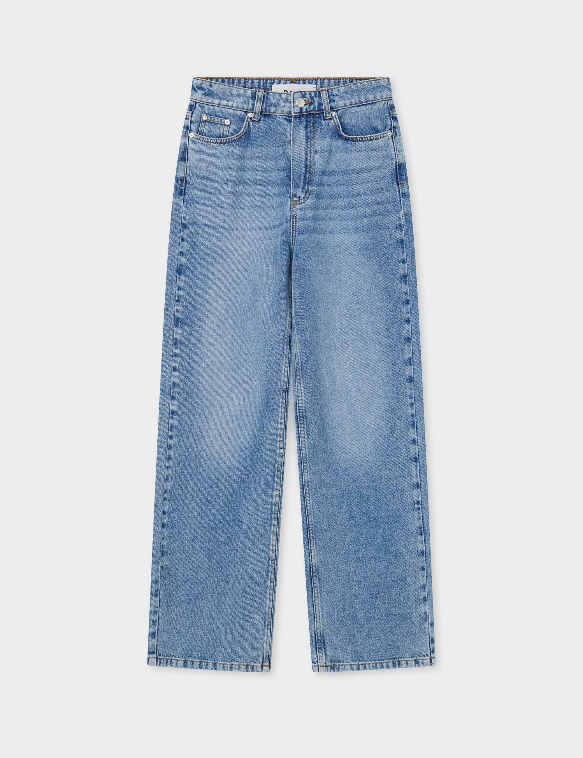 DAY Birger ét Mikkelsen Cai - Soft Blue Denim Jeans 500005 LIGHT BLUE