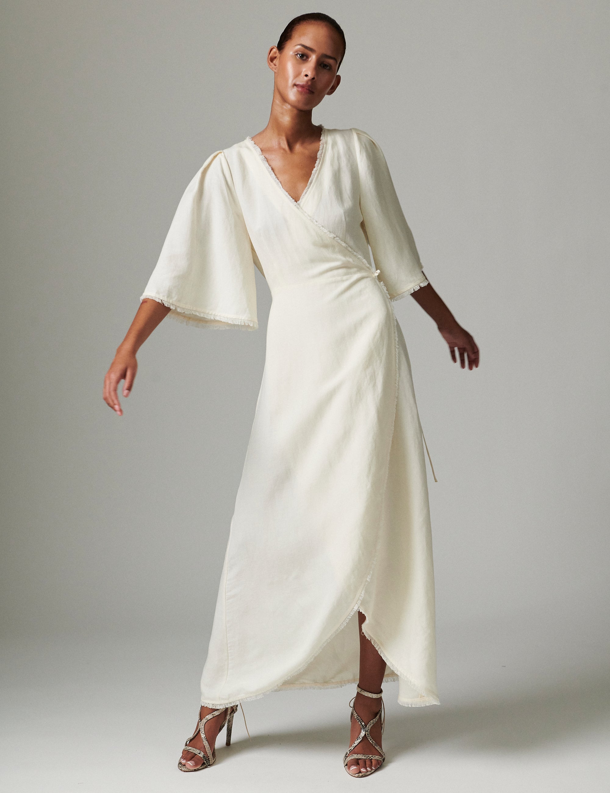 day birger et mikkelsen silk dress DAY Birger et Mikkelsen White Dresses